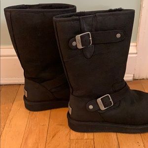 UGG Sutter boots size 7